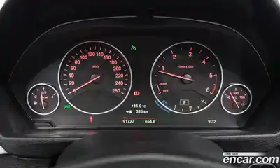BMW 3-Series 2016 2.0 гидро в Москве № 1402644, миниатюра 8