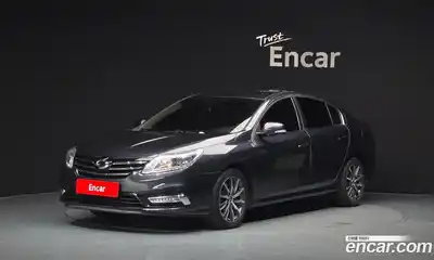 Renault SM5, 2015