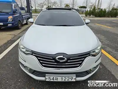 Renault SM6 2019 2.0 гидро в Москве № 1402806, миниатюра 2