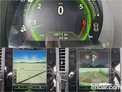 Renault SM6 2019 2.0 гидро в Москве № 1402806, миниатюра 7