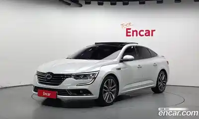 Renault SM6, 2017