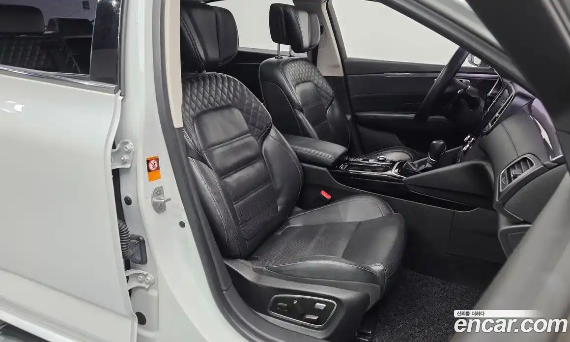 Renault SM6 2017 1.5 гидро в Москве № 1402917, фото 12
