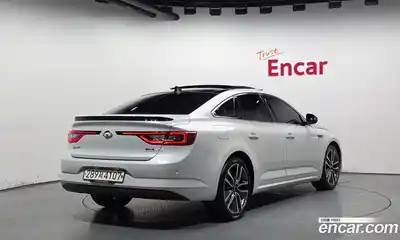 Renault SM6 2017 1.5 гидро в Москве № 1402917, миниатюра 2