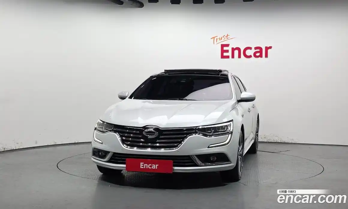Renault SM6 2017 1.5 гидро в Москве № 1402917, фото 3