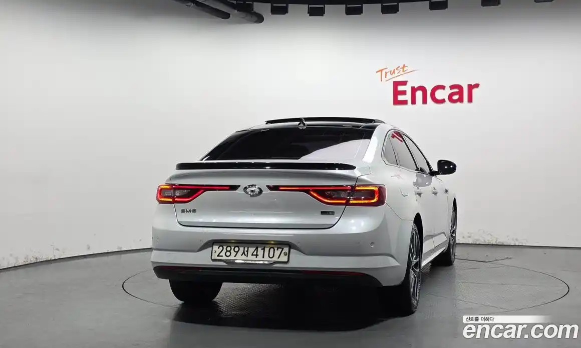Renault SM6 2017 1.5 гидро в Москве № 1402917, фото 4