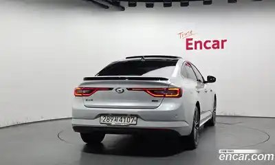 Renault SM6 2017 1.5 гидро в Москве № 1402917, миниатюра 4