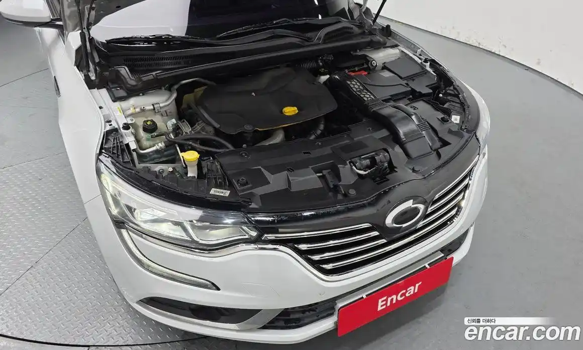 Renault SM6 2017 1.5 гидро в Москве № 1402917, фото 6