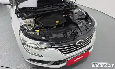 Renault SM6 2017 1.5 гидро в Москве № 1402917, миниатюра 6