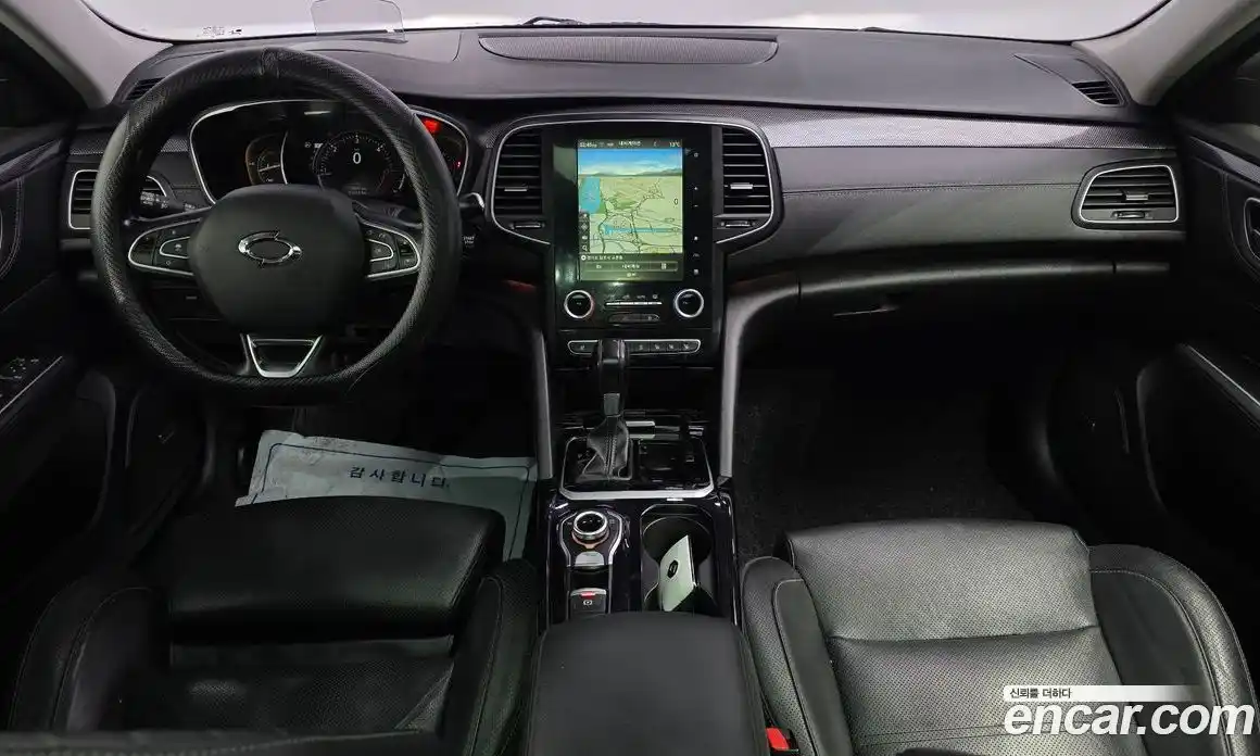 Renault SM6 2017 1.5 гидро в Москве № 1402917, фото 7