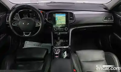 Renault SM6 2017 1.5 гидро в Москве № 1402917, миниатюра 7
