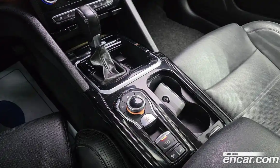 Renault SM6 2017 1.5 гидро в Москве № 1402917, фото 9