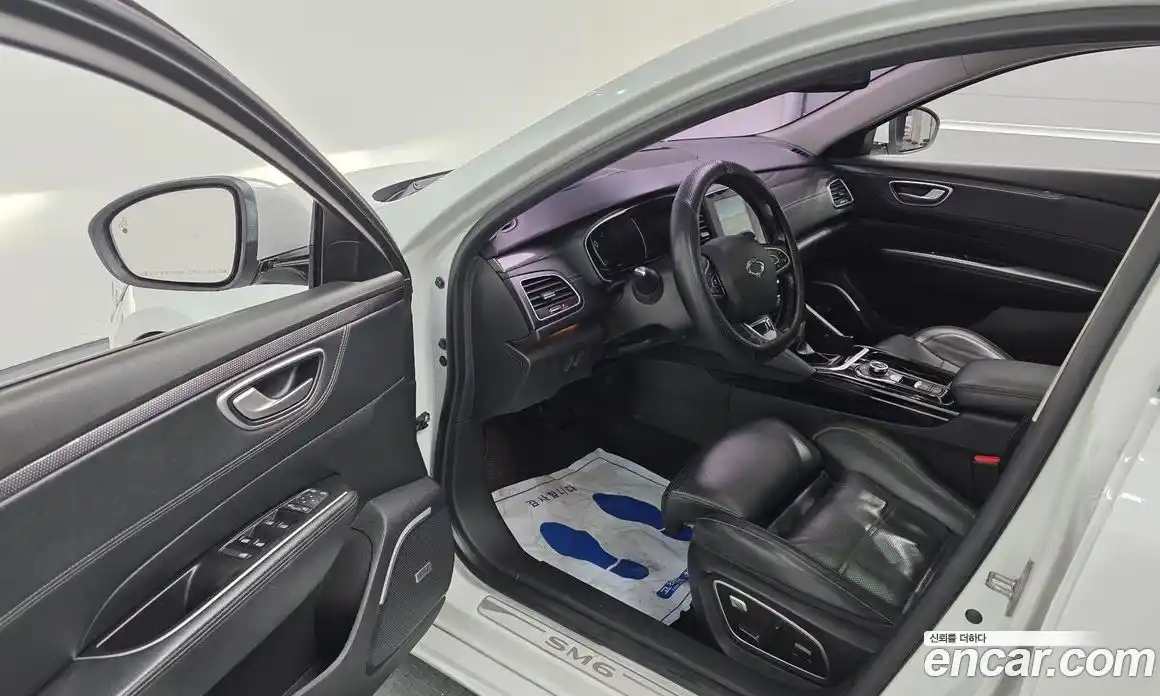 Renault SM6 2017 1.5 гидро в Москве № 1402917, фото 10