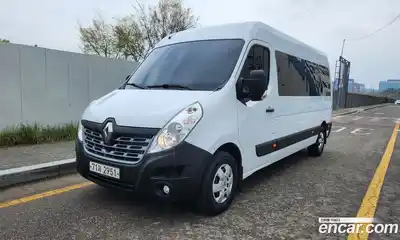 Renault Master, 2019