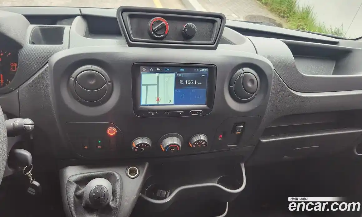 Renault Master 2019 2.3 механика в Москве № 1403003, фото 11