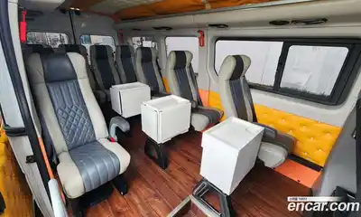 Renault Master 2019 2.3 механика в Москве № 1403003, миниатюра 12