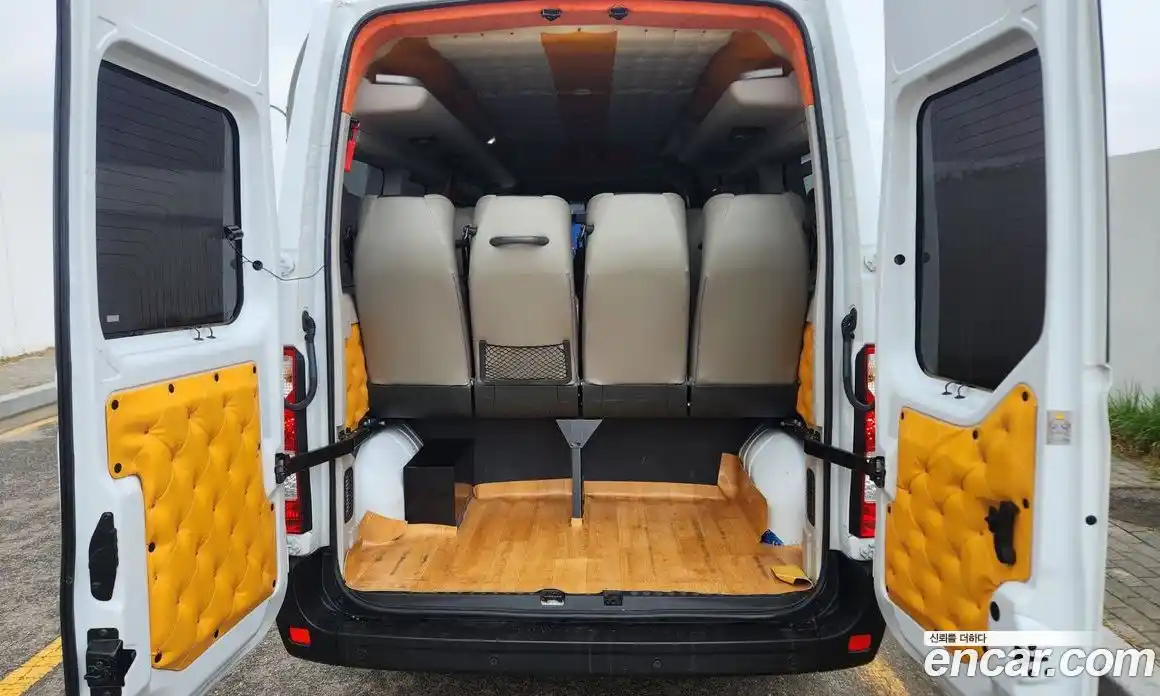 Renault Master 2019 2.3 механика в Москве № 1403003, фото 20