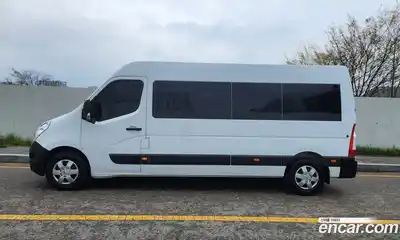 Renault Master 2019 2.3 механика в Москве № 1403003, миниатюра 2