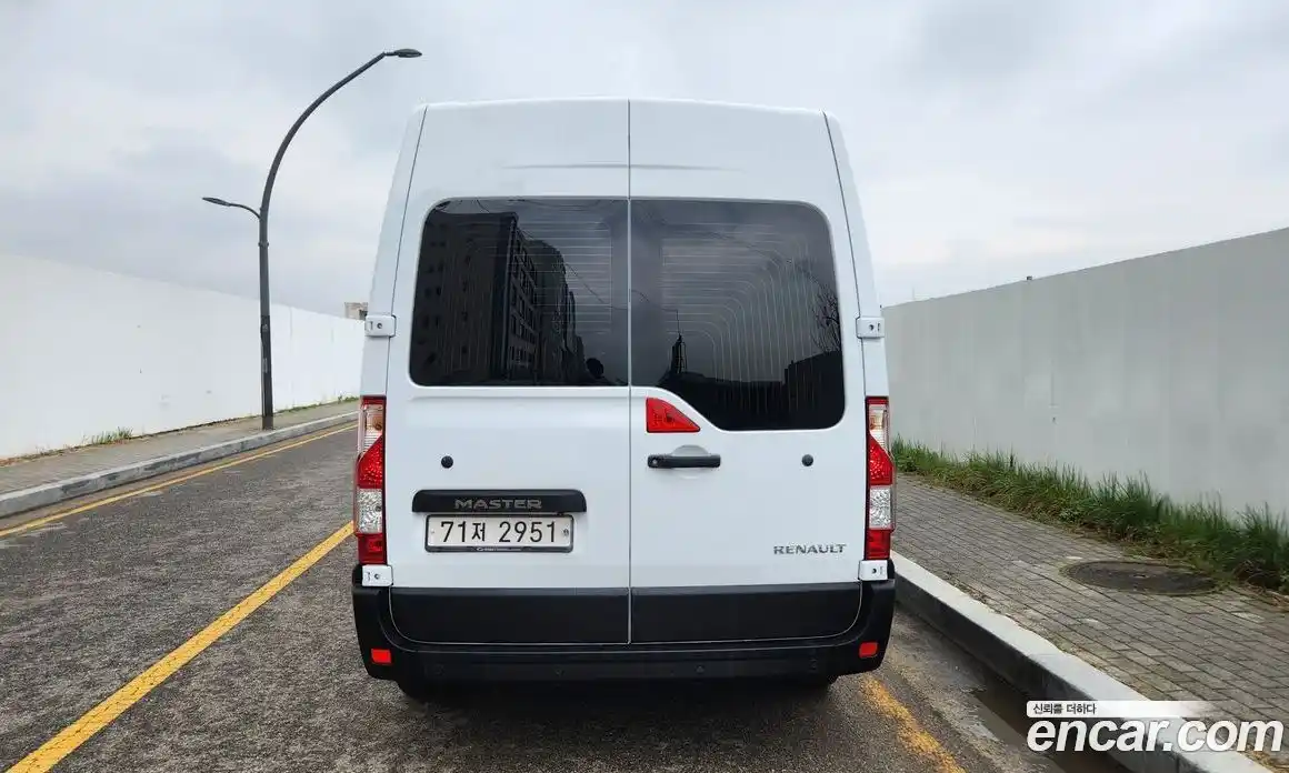 Renault Master 2019 2.3 механика в Москве № 1403003, фото 4