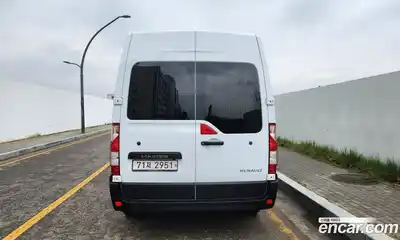 Renault Master 2019 2.3 механика в Москве № 1403003, миниатюра 4