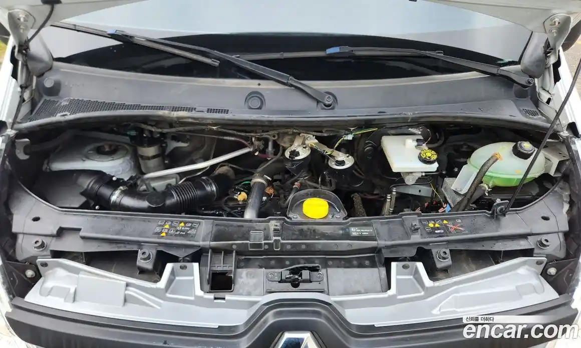 Renault Master 2019 2.3 механика в Москве № 1403003, фото 6