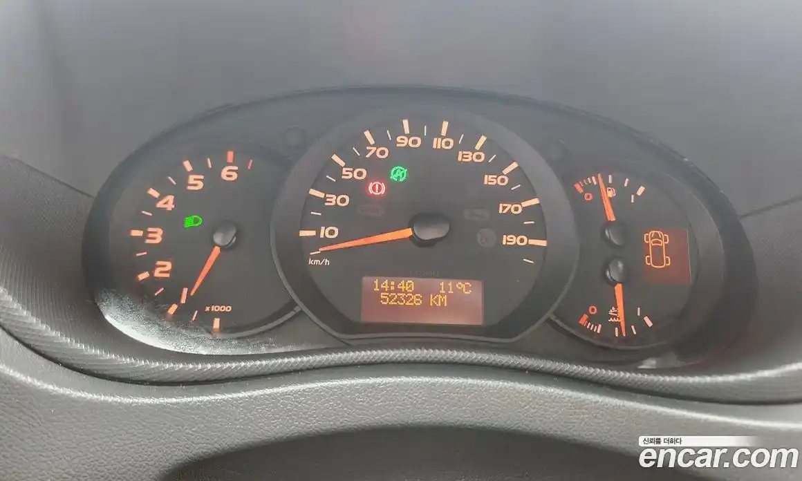 Renault Master 2019 2.3 механика в Москве № 1403003, фото 8