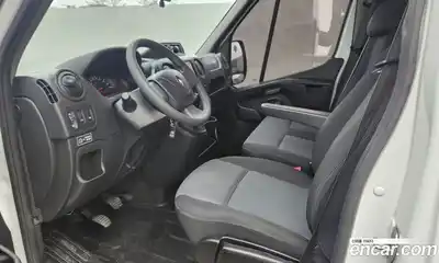 Renault Master 2019 2.3 механика в Москве № 1403003, миниатюра 9