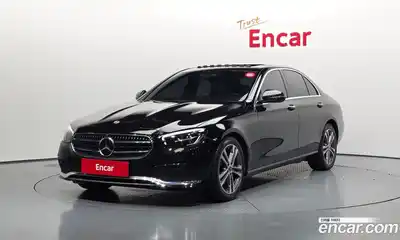Mercedes-Benz E-Class, 2023