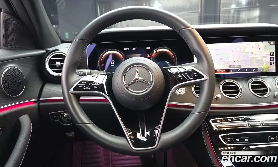 Mercedes-Benz E-Class 2023 2.0 гидро в Москве № 1403296, фото 13