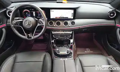 Mercedes-Benz E-Class 2023 2.0 гидро в Москве № 1403296, миниатюра 7