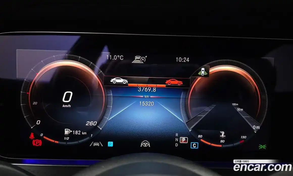 Mercedes-Benz E-Class 2023 2.0 гидро в Москве № 1403296, фото 8