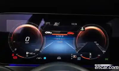 Mercedes-Benz E-Class 2023 2.0 гидро в Москве № 1403296, миниатюра 8