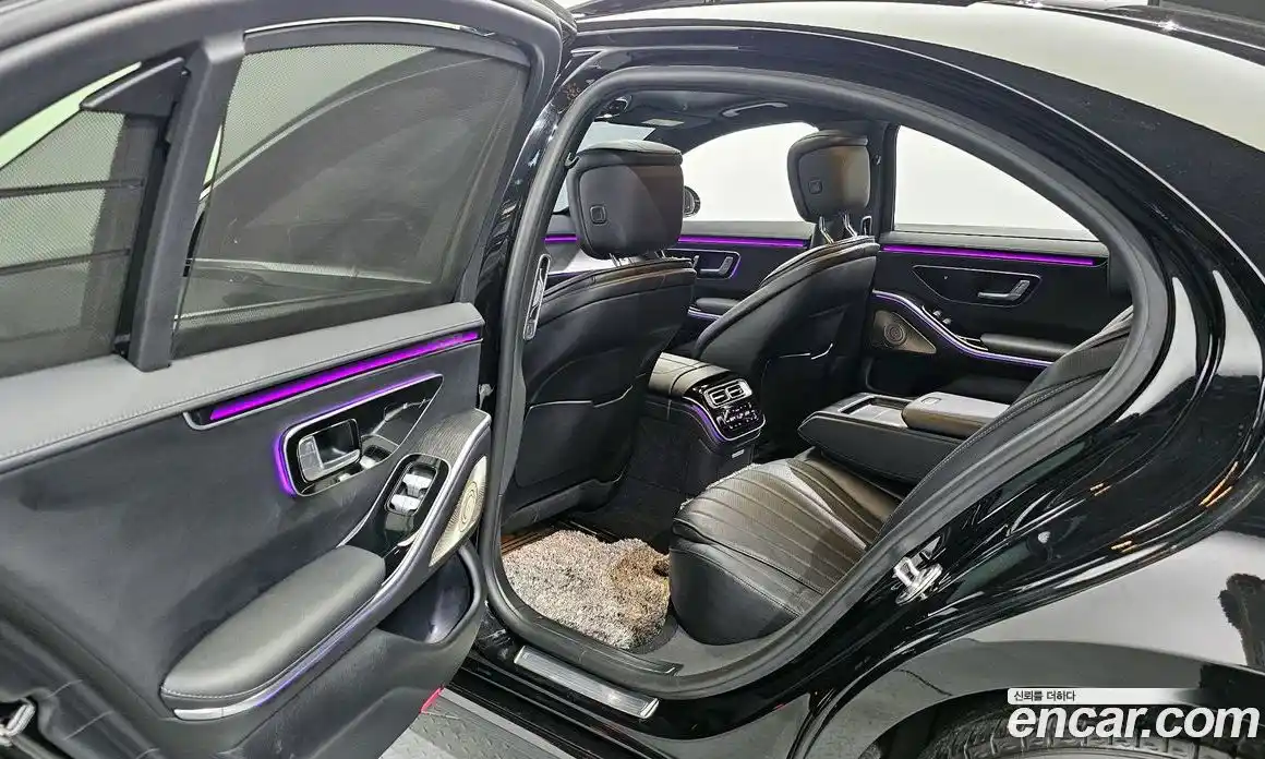 Mercedes-Benz S-Class 2022 2.9 гидро в Москве № 1403780, фото 11