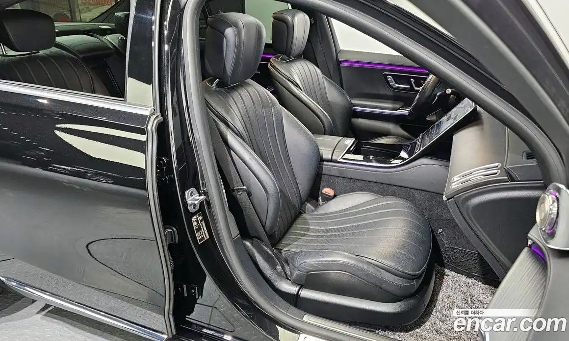 Mercedes-Benz S-Class 2022 2.9 гидро в Москве № 1403780, фото 12