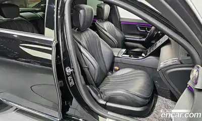 Mercedes-Benz S-Class 2022 2.9 гидро в Москве № 1403780, миниатюра 12