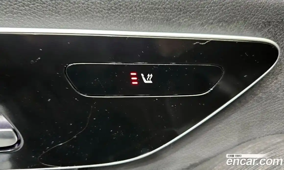 Mercedes-Benz S-Class 2022 2.9 гидро в Москве № 1403780, фото 18