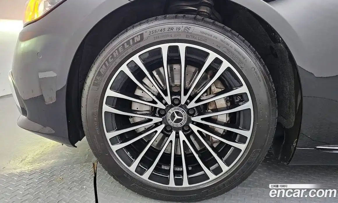 Mercedes-Benz S-Class 2022 2.9 гидро в Москве № 1403780, фото 5