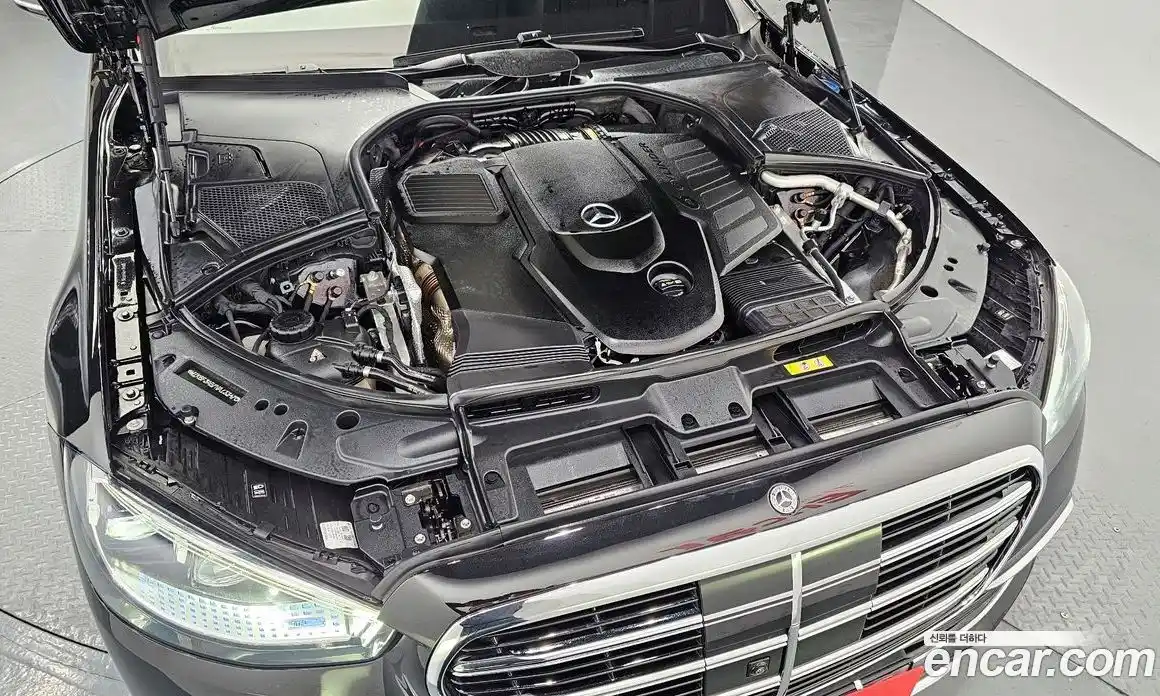 Mercedes-Benz S-Class 2022 2.9 гидро в Москве № 1403780, фото 6