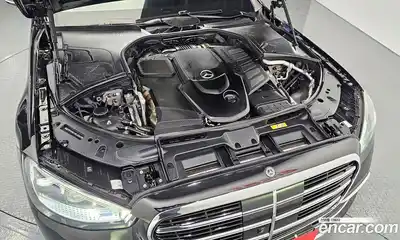Mercedes-Benz S-Class 2022 2.9 гидро в Москве № 1403780, миниатюра 6