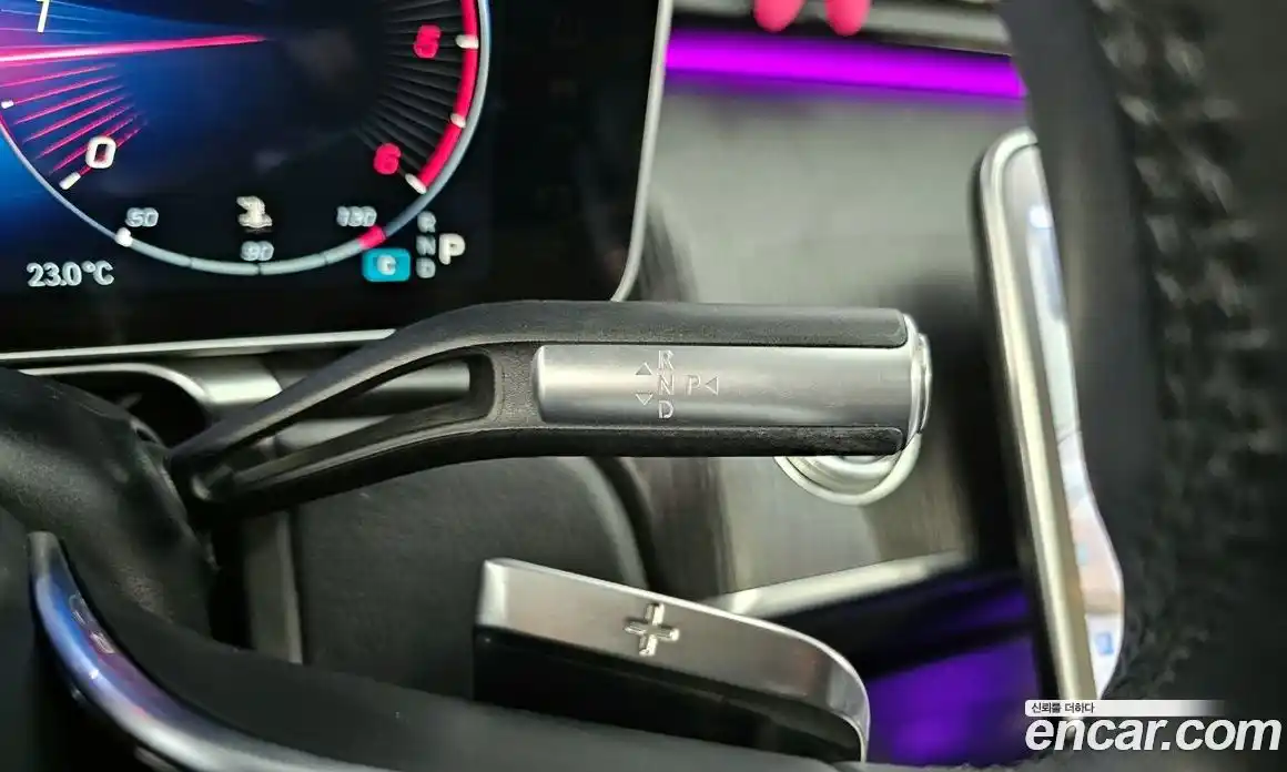 Mercedes-Benz S-Class 2022 2.9 гидро в Москве № 1403780, фото 9