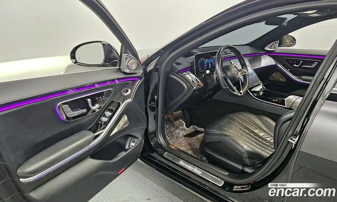 Mercedes-Benz S-Class 2022 2.9 гидро в Москве № 1403780, фото 10