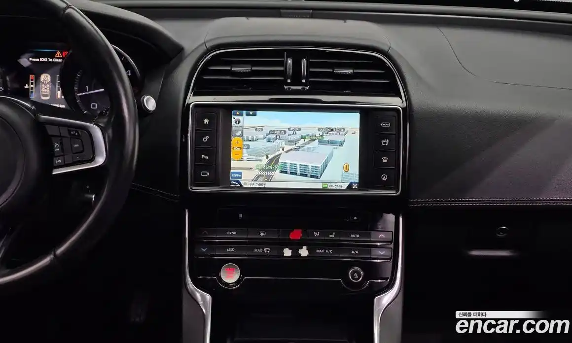 Jaguar XE 2016 2.0 гидро в Москве № 1403866, фото 14