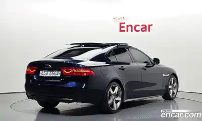 Jaguar XE 2016 2.0 гидро в Москве № 1403866, миниатюра 2