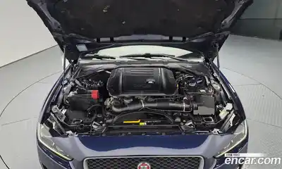 Jaguar XE 2016 2.0 гидро в Москве № 1403866, миниатюра 6