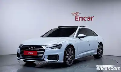 Audi A6, 2022