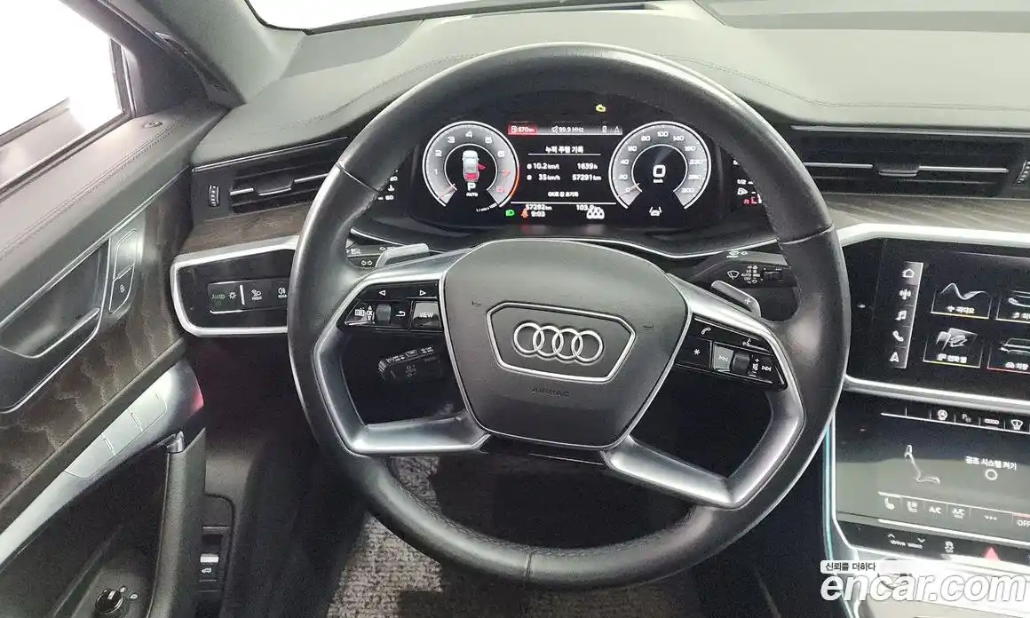Audi A6 2022 2.0 гидро в Москве № 1404261, фото 13