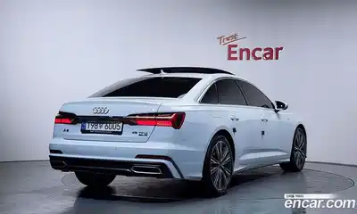 Audi A6 2022 2.0 гидро в Москве № 1404261, миниатюра 2