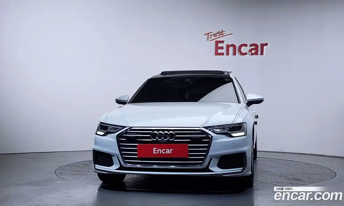 Audi A6 2022 2.0 гидро в Москве № 1404261, фото 3
