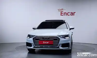 Audi A6 2022 2.0 гидро в Москве № 1404261, миниатюра 3