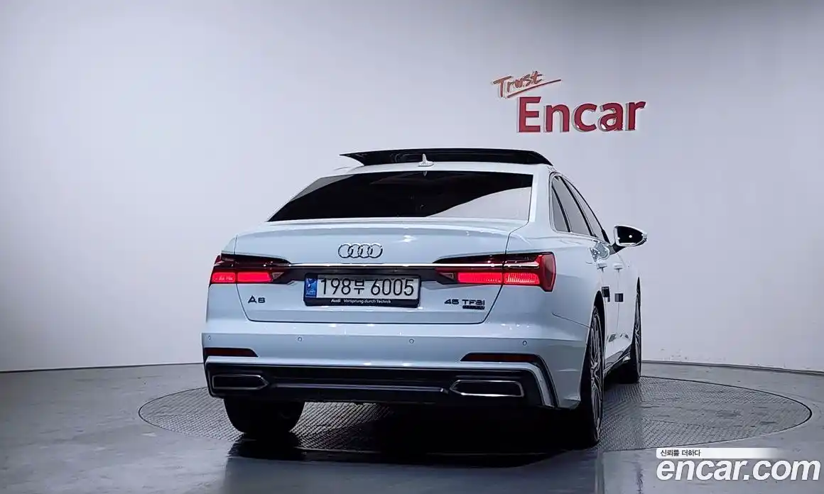 Audi A6 2022 2.0 гидро в Москве № 1404261, фото 4