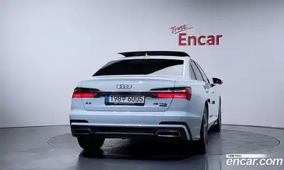 Audi A6 2022 2.0 гидро в Москве № 1404261, миниатюра 4
